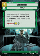 Commission (396) (Hyperspace) (396) [Shadows of the Galaxy]