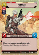 Dengar - The Demolisher (402) (Hyperspace) (402) [Shadows of the Galaxy]