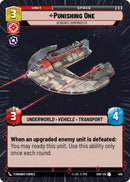 Punishing One - Dengar's Jumpmaster (406) (Hyperspace) (406) [Shadows of the Galaxy]