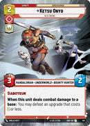 Ketsu Onyo - Old Friend (416) (Hyperspace) (416) [Shadows of the Galaxy]