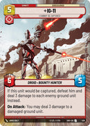IG-11 - I Cannot Be Captured (439) (Hyperspace) (439) [Shadows of the Galaxy]