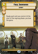 Final Showdown (476) (Hyperspace) (476) [Shadows of the Galaxy]