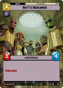 Hutt's Henchmen (504) (Hyperspace) (504) [Shadows of the Galaxy]