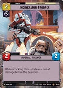Incinerator Trooper (06/20) (Hyperspace) (06/20) [Shadows of the Galaxy: Weekly Play]