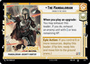 The Mandalorian - Sworn To The Creed (2/2) (Judge Promo) (2/2) [Shadows of the Galaxy Promos]