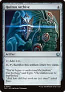 Hedron Archive [Foundations Commander]