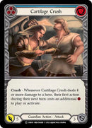 Cartilage Crush (Blue) [1HB015] (History Pack 1 Bravo Blitz Deck)