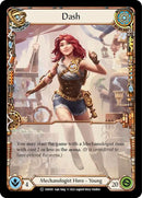 Dash [1HD001] (History Pack 1 Dash Blitz Deck)