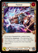 Payload (Blue) [1HD024] (History Pack 1 Dash Blitz Deck)