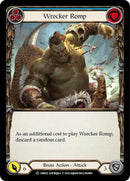 Wrecker Romp (Blue) [1HR022] (Historic Pack 1 Blitz Deck Rhinar)