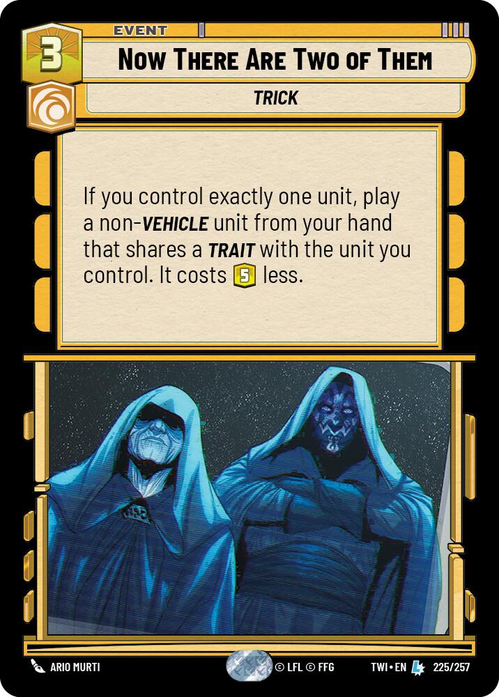 Now There Are Two of Them (225/257) [Twilight of the Republic]