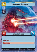 Droideka Security (310) (Hyperspace) (310) [Twilight of the Republic]