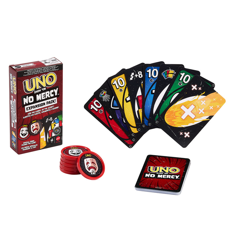 CG Uno Show 'Em No Mercy Expansion Pack