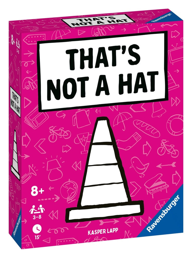 PG That's Not A Hat