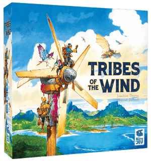 BG Tribes of the Wind