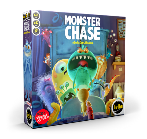 KG Monster Chase