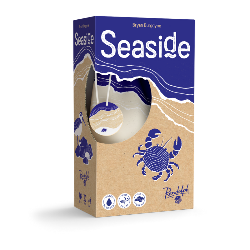 CG Seaside