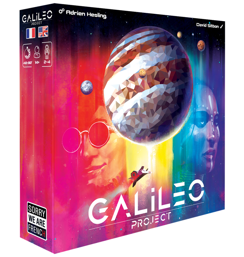 BG Galileo Project