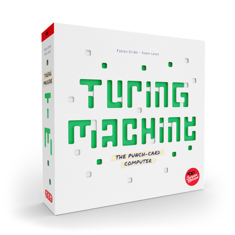 BG Turing Machine