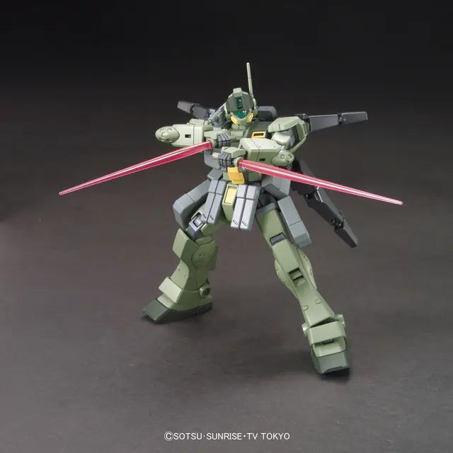 Gunpla HG 1/144 GM Sniper K9 "Gundam Build Fighters"