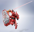 Metal Robot Spirits -  Red Gundam "Mobile Suit Gundam GQuuuuuuX"