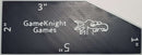 GameKnight 5" Range Finder Widget