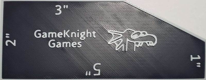 GameKnight 5" Range Finder Widget