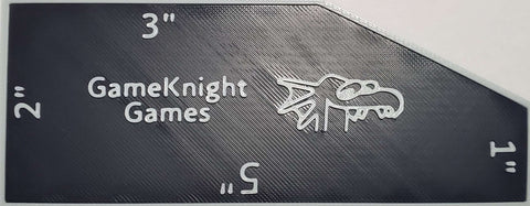 GameKnight 5" Range Finder Widget