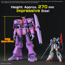 Gunpla HG 1/144 MRX-010 Psycho Gundam Mk-II "Zeta Gundam"