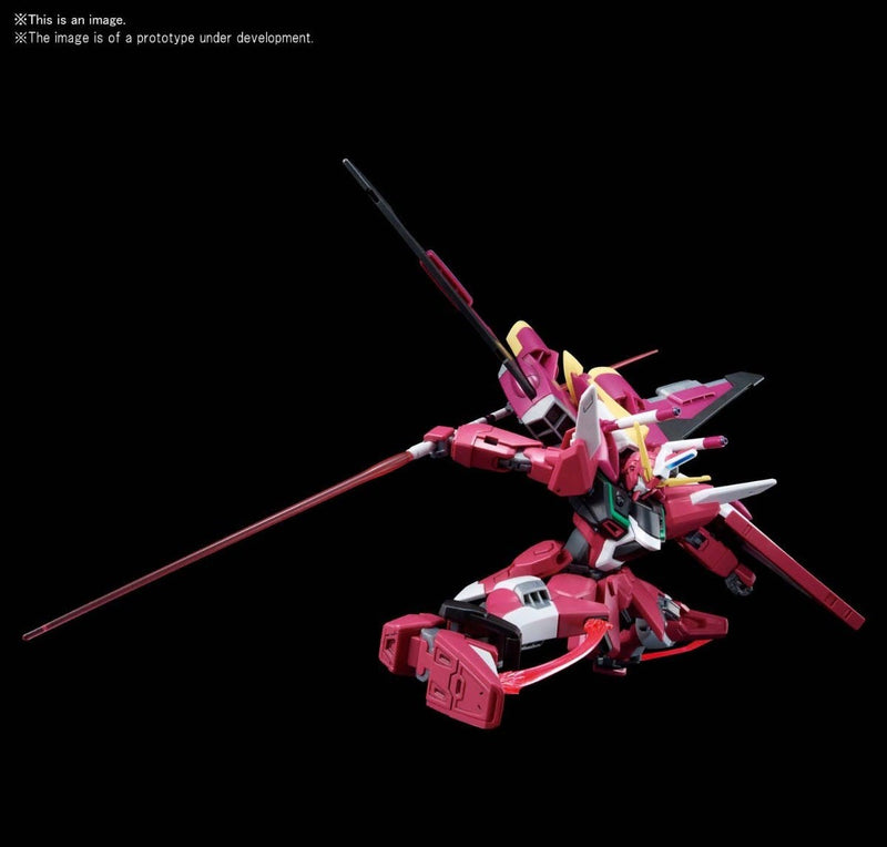 Bandai HGCE 1/144 Gundam Infinite Justice