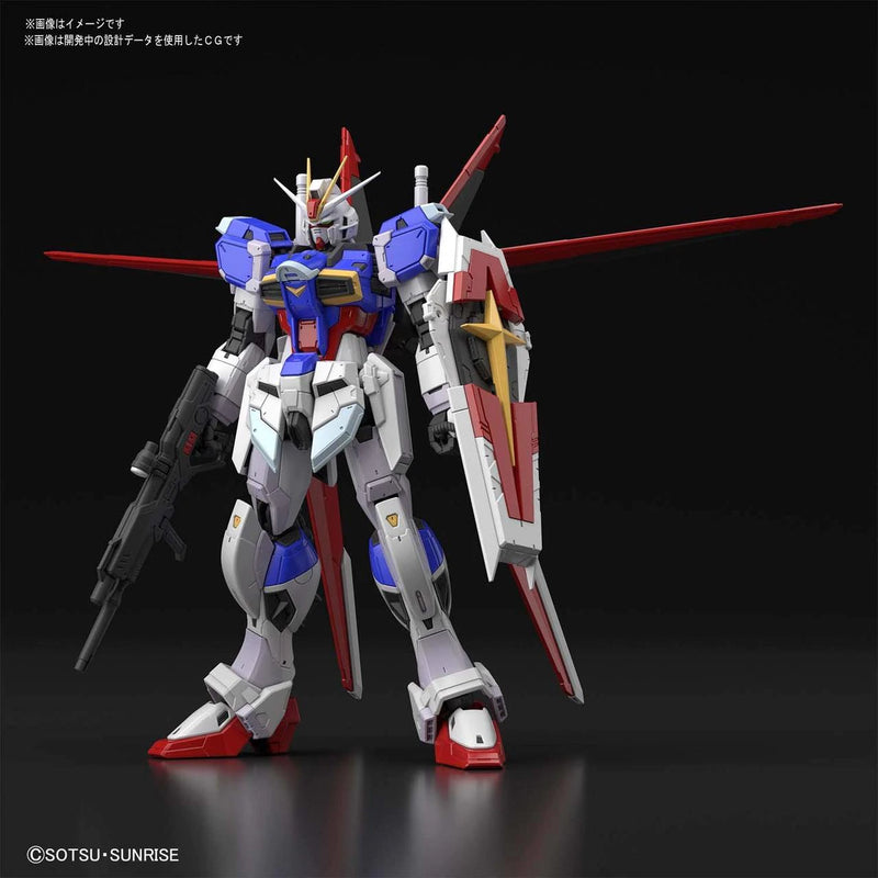 Bandai RG 1/144 Force Impulse Gundam