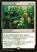 Growing Ranks [Guilds of Ravnica Guild Kit]