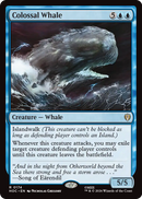 Colossal Whale [The Hobbit: Eternal-Legal]