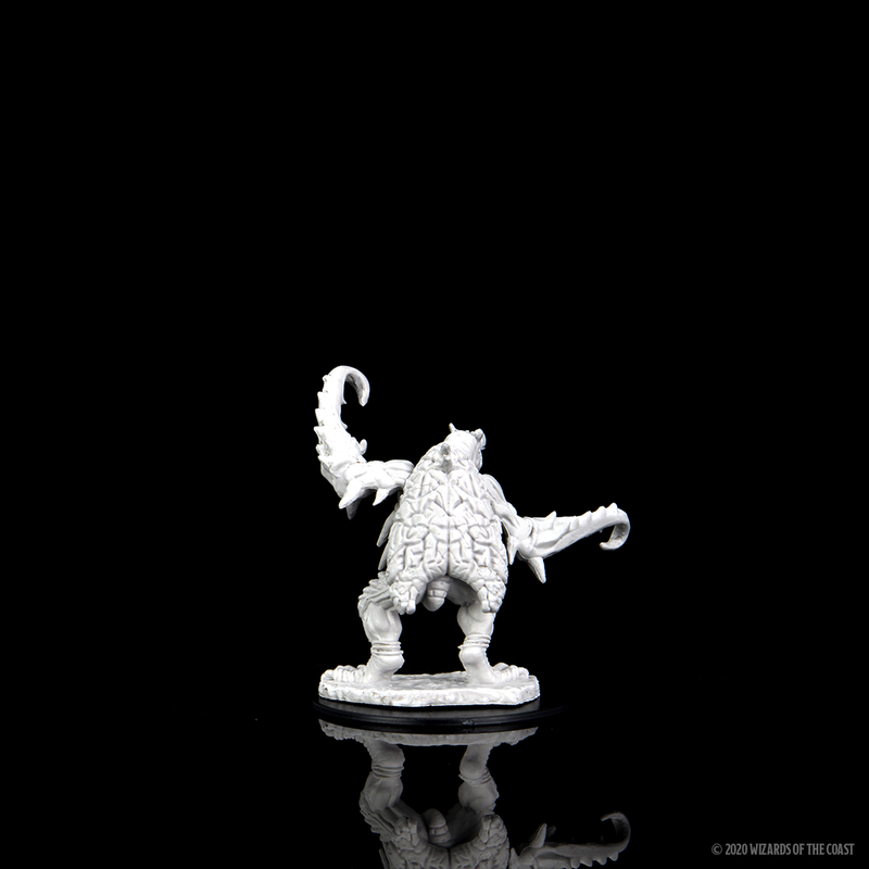 Wizkids Minis D&D 90080 Hook Horror