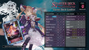 Shadowverse Waltz of Undying Night Starter Deck