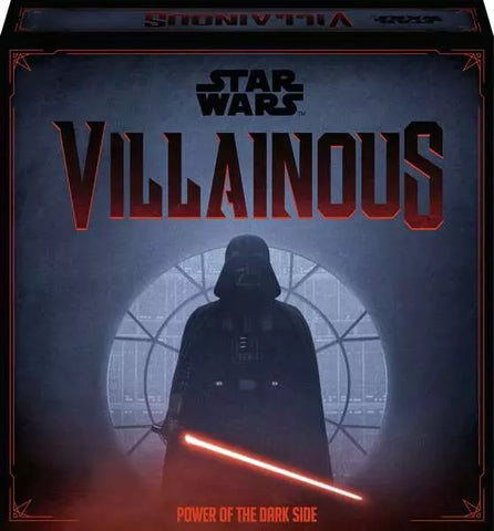 Bg Villainous Star Wars