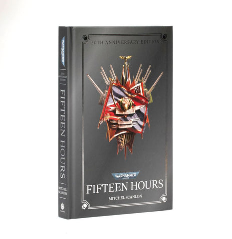 GW Novel Fifteen Hours Anniversary Edition