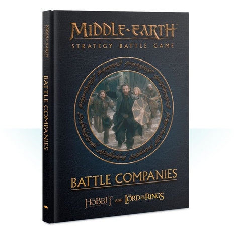 GW Middle-Earth Strategy Battle Game Battle Companies