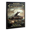 GW Legions Imperialis Journal Strategia - The Ruin Of The Salamanders