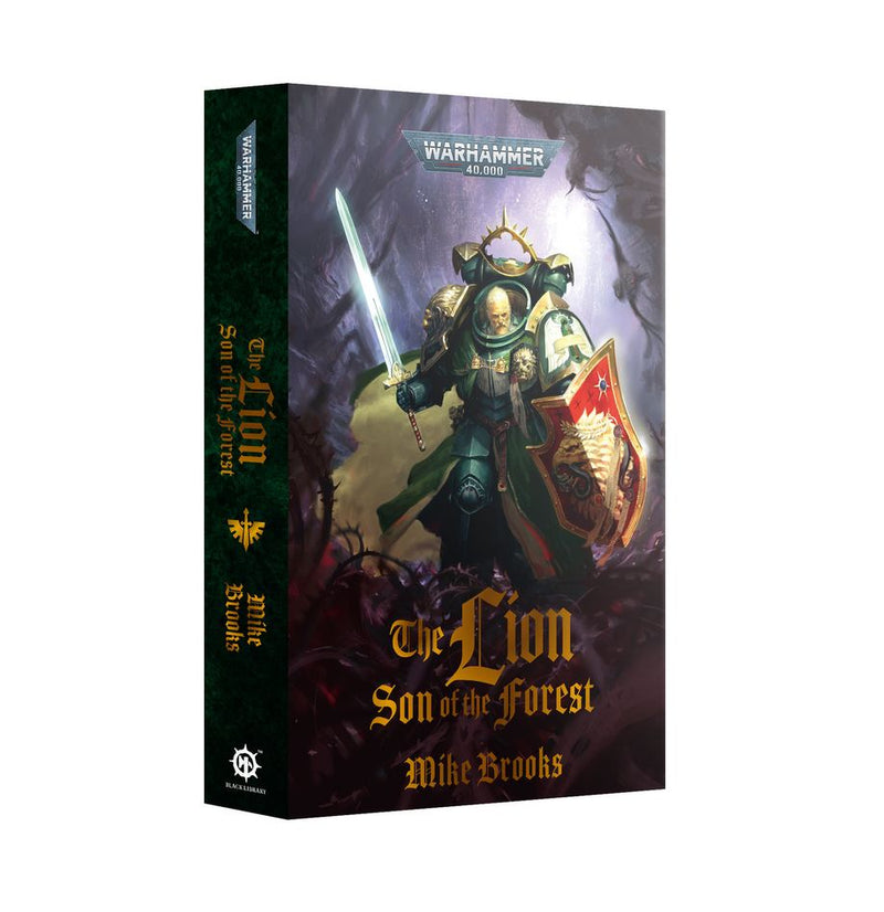 GW Novel The Lion Son of the Forest