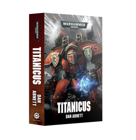 GW Novel Titanicus