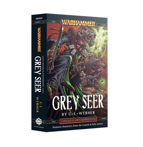 GW Novel Grey Seer