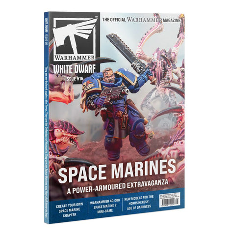 GW White Dwarf 515 August 2025