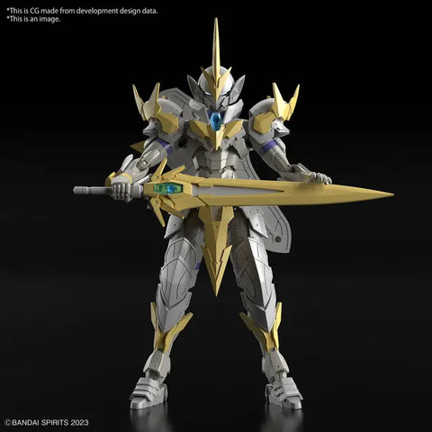Bandai HG 1/144 Liber Holy Knight "30 Minutes Fantasy"