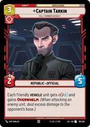 Captain Tarkin - Full Forward Assault (161/262) (161/257) [Jump to Lightspeed]