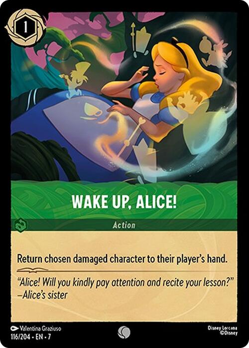 Wake Up, Alice! (116/204) [Archazia's Island]