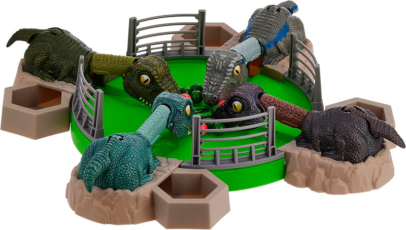 KG Jurassic World Ravenous Raptors