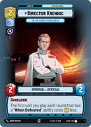 Director Krennic - On the Verge of Greatness (1) (1) [Jump to Lightspeed: Weekly Play]
