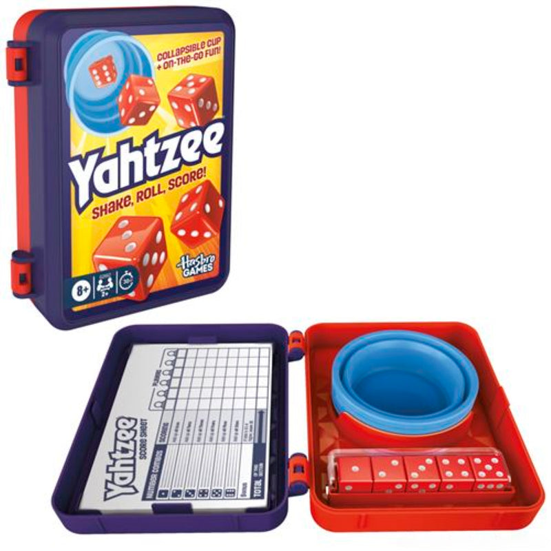 MG Yahtzee (Refresh)