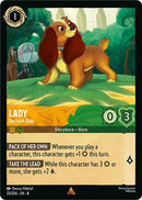 Lady - Decisive Dog (33/204) [Reign of Jafar]